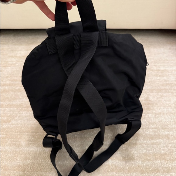 lululemon athletica Classic Black Backpack - Picture 2 of 5